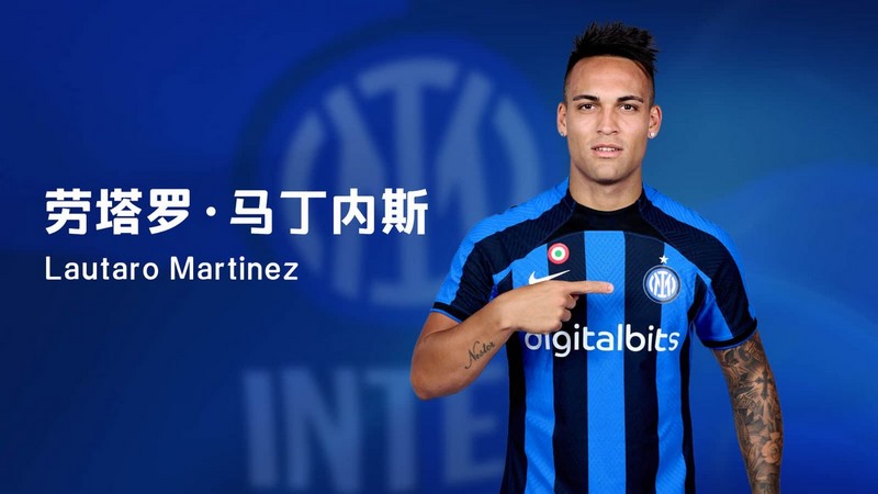 龙珠体育体育成为国际米兰的官方博彩合作伙伴